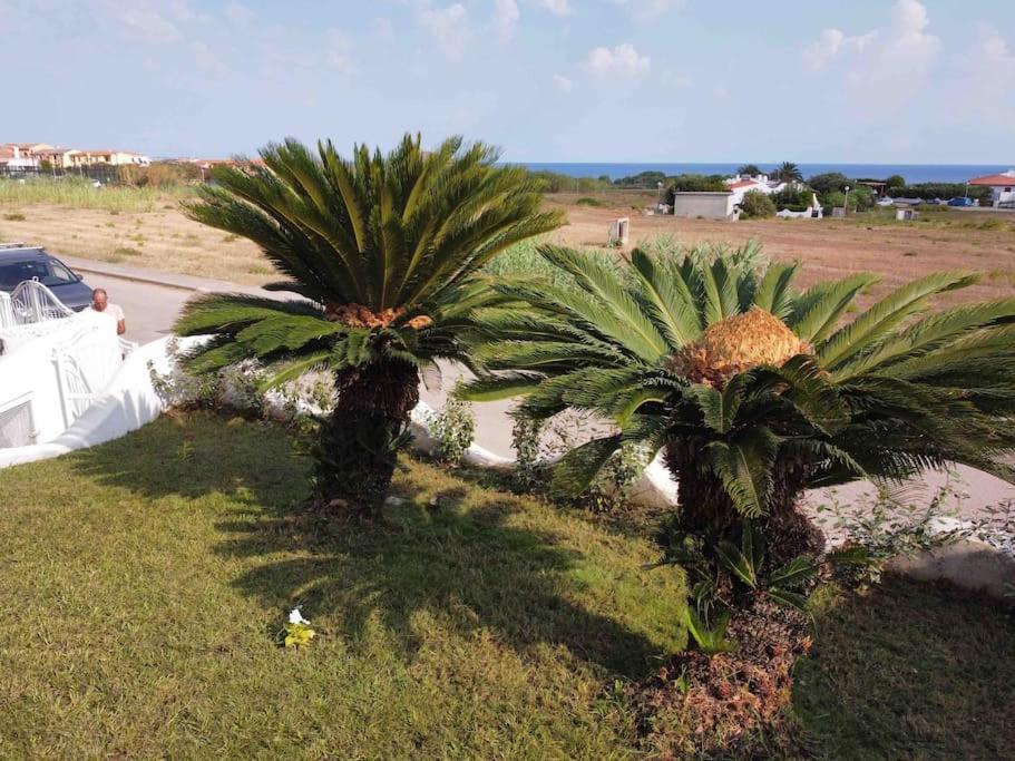 Casa Su Soli Sardu II - Sea View Valledoria  Dış mekan fotoğraf