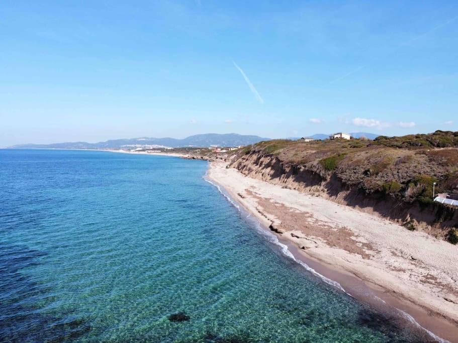 Casa Su Soli Sardu II - Sea View Valledoria  Dış mekan fotoğraf