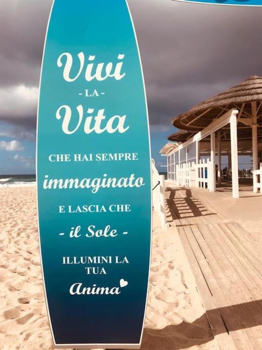 Casa Su Soli Sardu II - Sea View Valledoria  Dış mekan fotoğraf