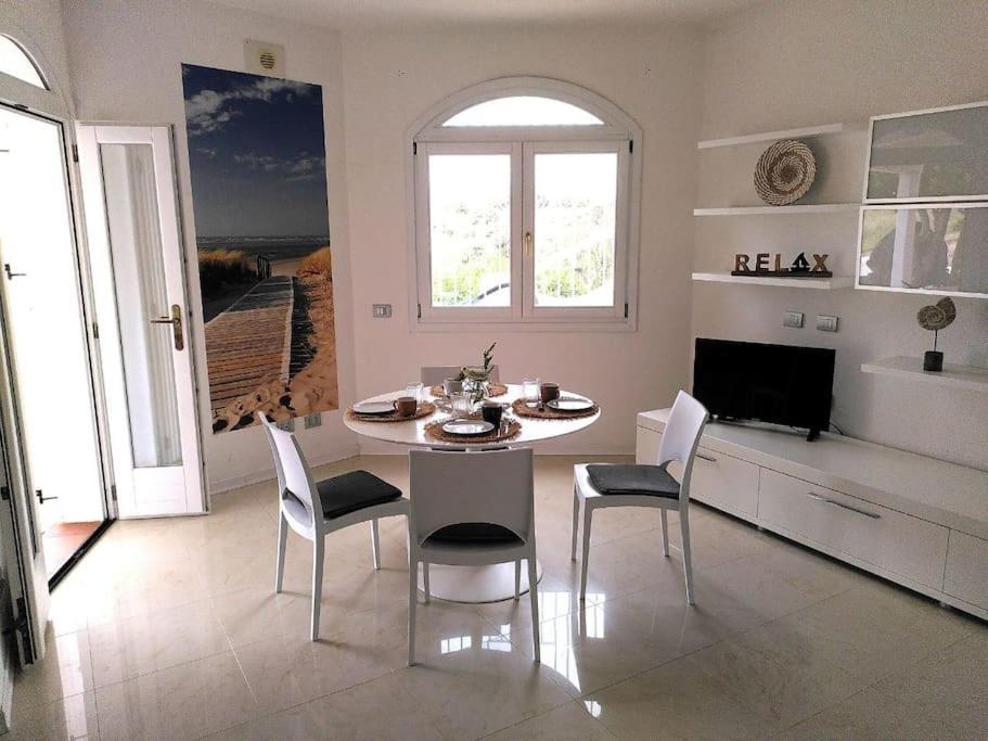Casa Su Soli Sardu II - Sea View Valledoria  Dış mekan fotoğraf