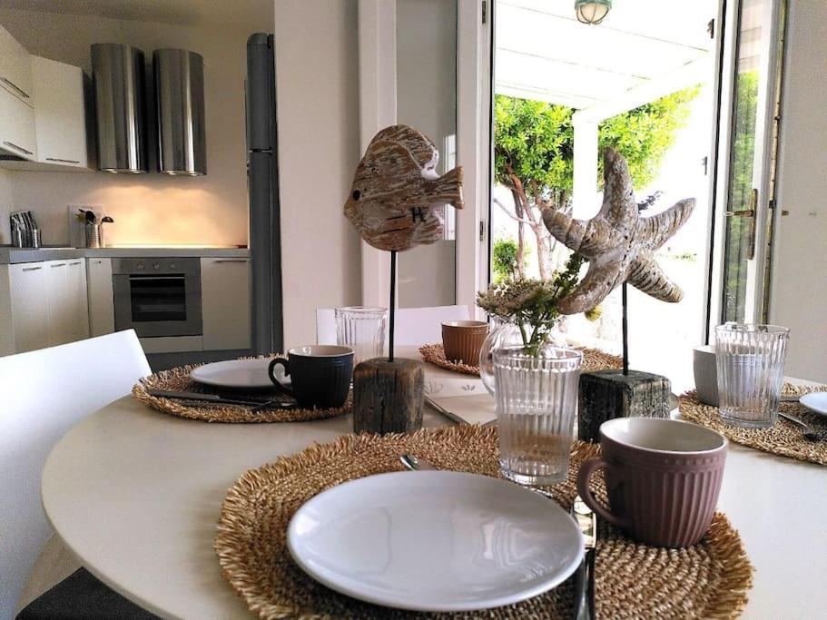 Casa Su Soli Sardu II - Sea View Valledoria  Dış mekan fotoğraf