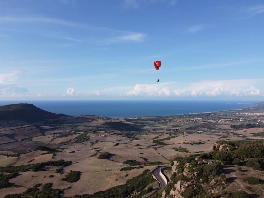 Casa Su Soli Sardu II - Sea View Valledoria  Dış mekan fotoğraf