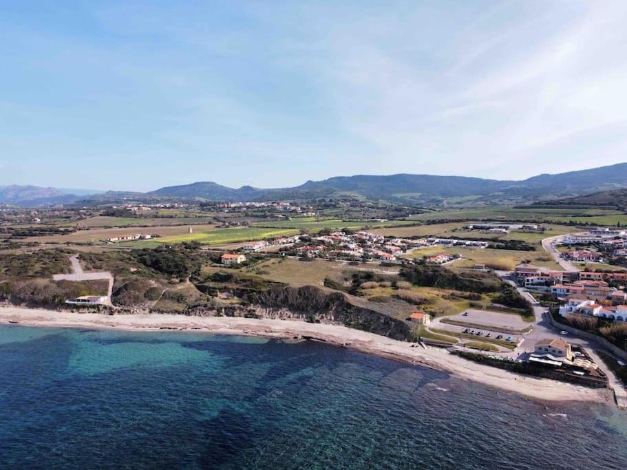 Casa Su Soli Sardu II - Sea View Valledoria  Dış mekan fotoğraf
