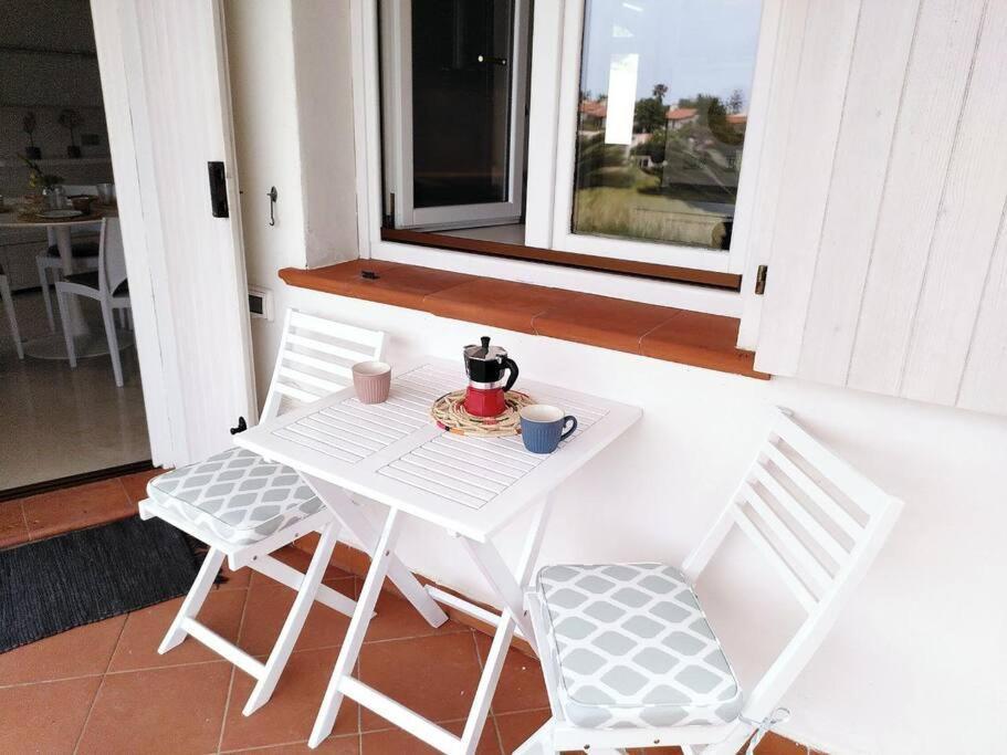 Casa Su Soli Sardu II - Sea View Valledoria  Dış mekan fotoğraf