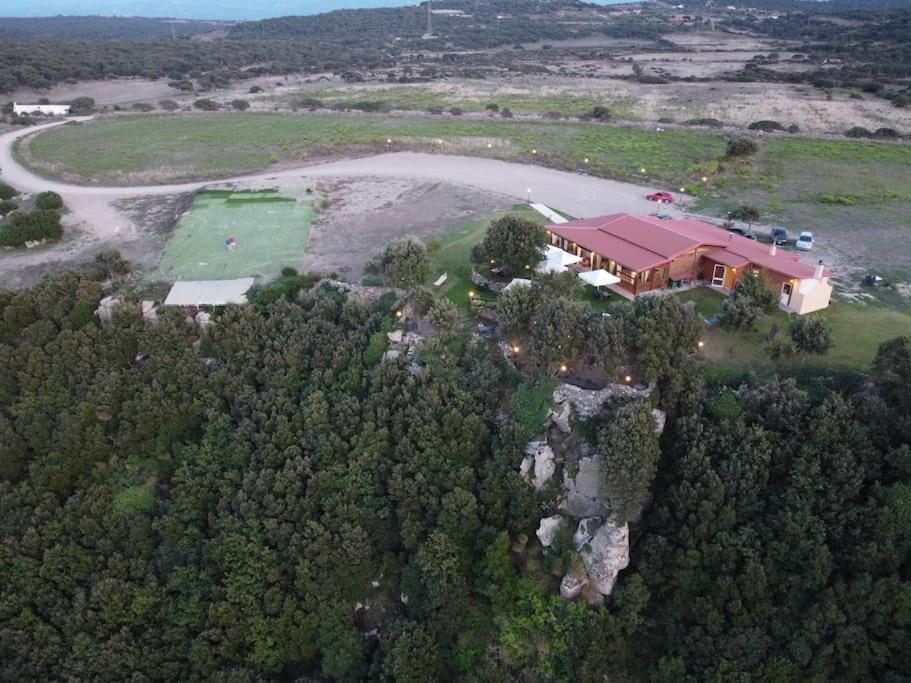 Casa Su Soli Sardu II - Sea View Valledoria  Dış mekan fotoğraf