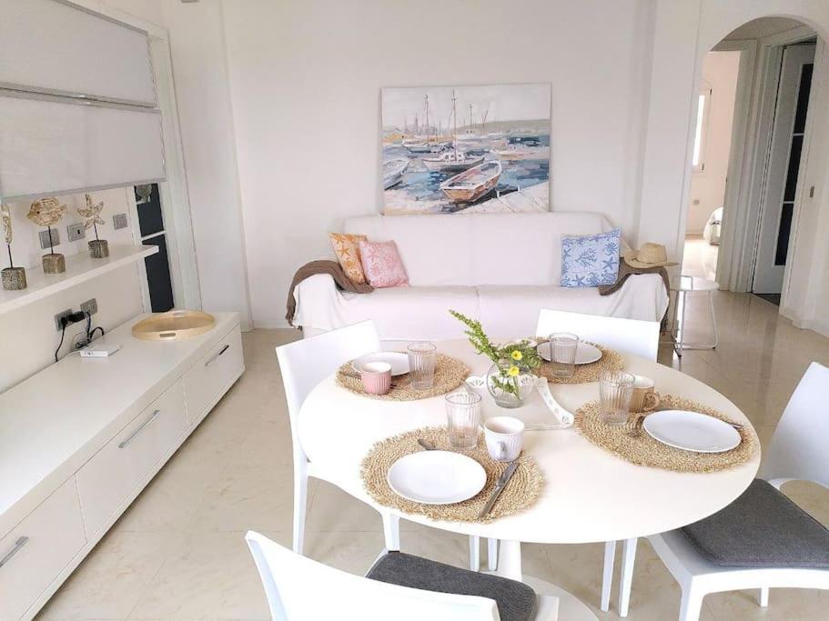 Casa Su Soli Sardu II - Sea View Valledoria  Dış mekan fotoğraf