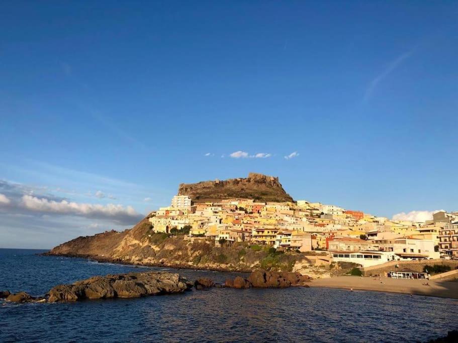 Casa Su Soli Sardu II - Sea View Valledoria  Dış mekan fotoğraf