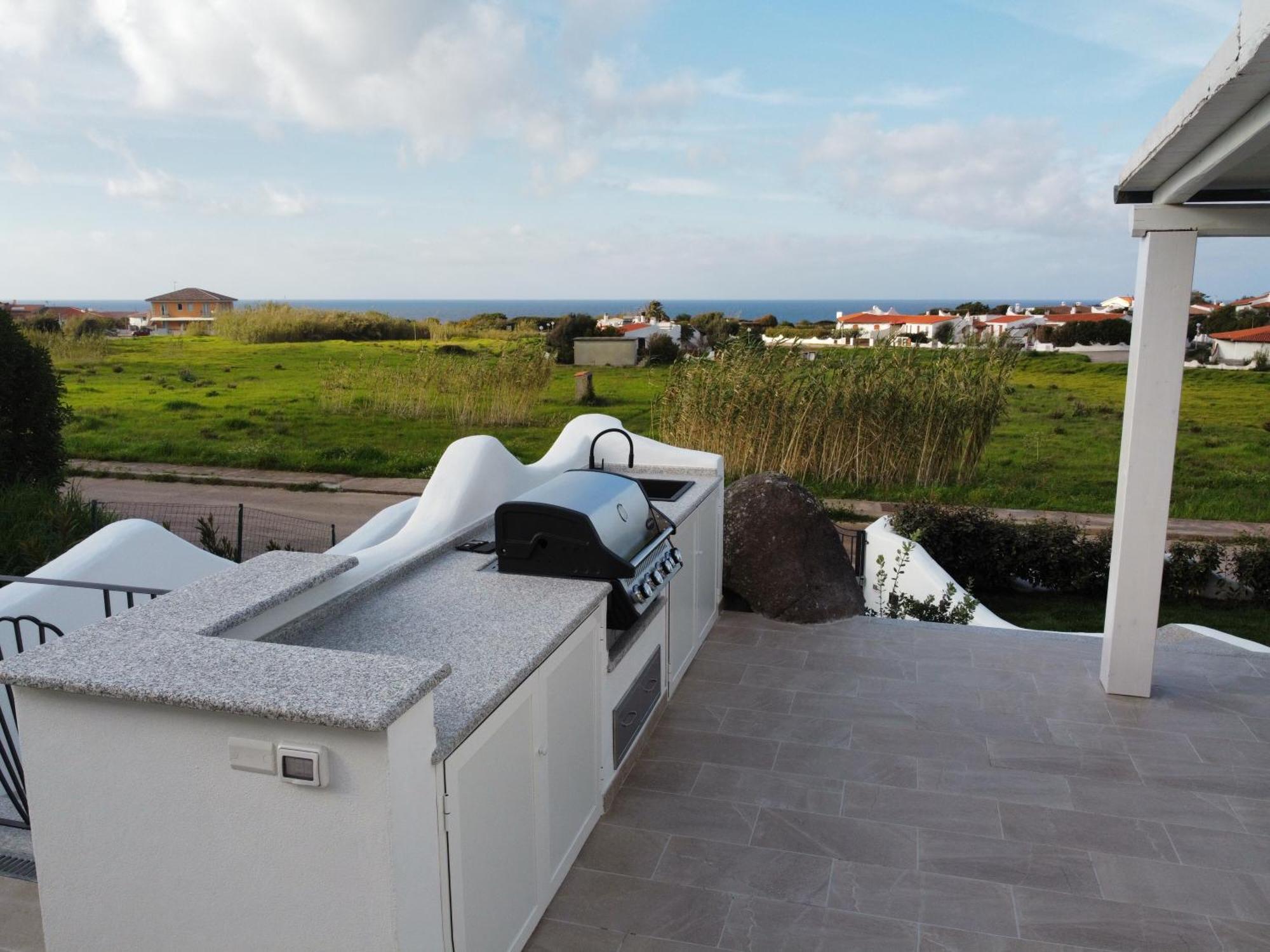 Casa Su Soli Sardu II - Sea View Valledoria  Dış mekan fotoğraf