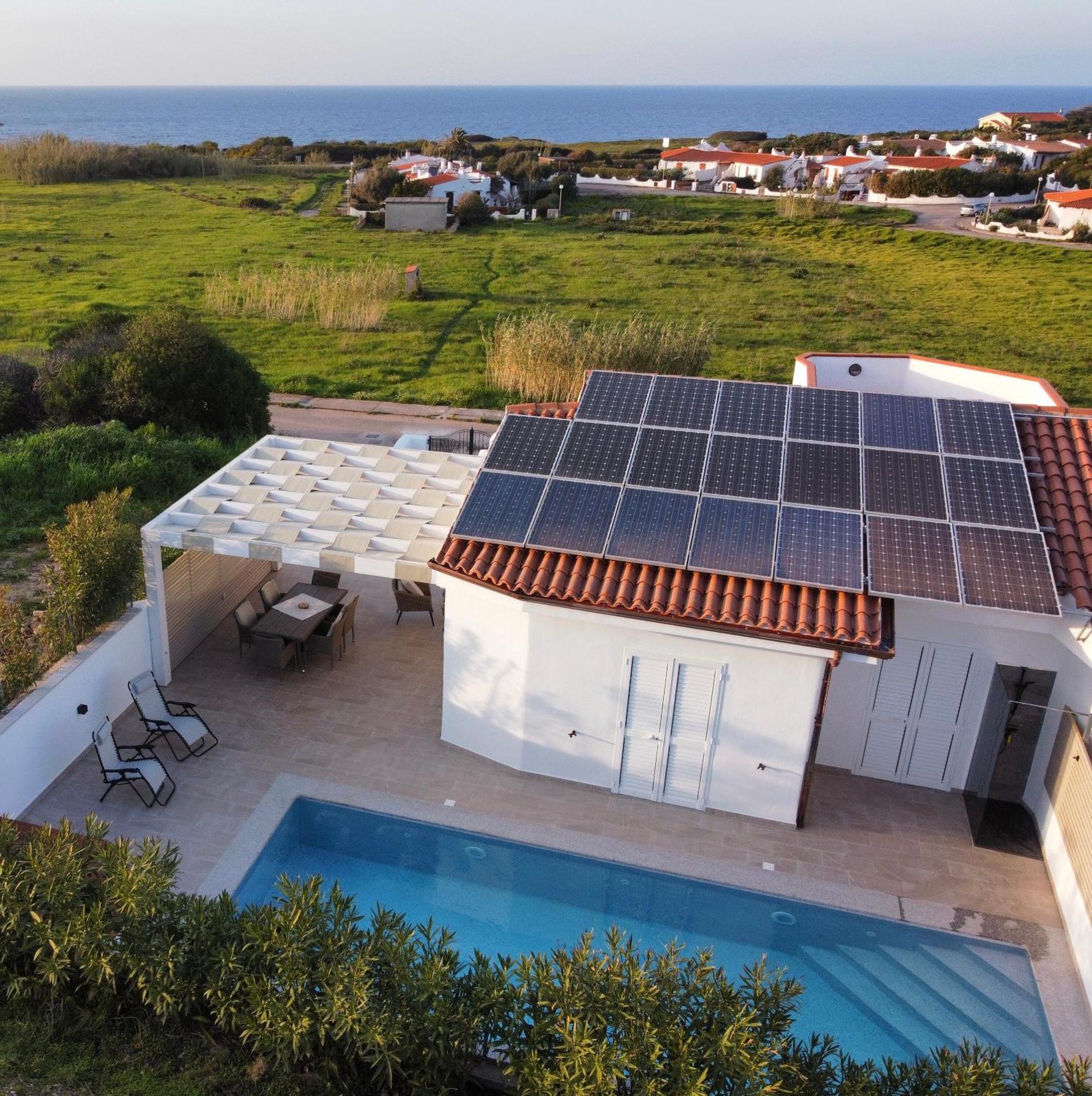 Casa Su Soli Sardu II - Sea View Valledoria  Dış mekan fotoğraf
